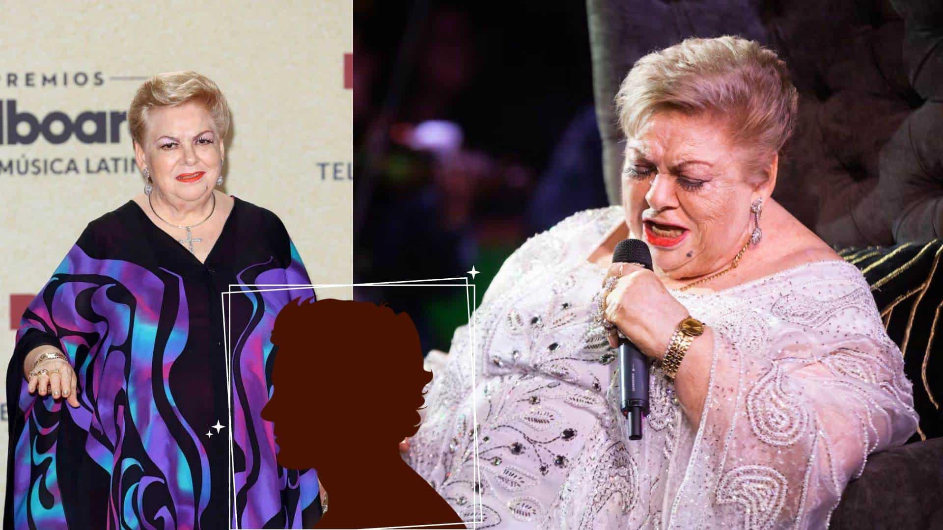 FOTO: Paquita la del Barrio.