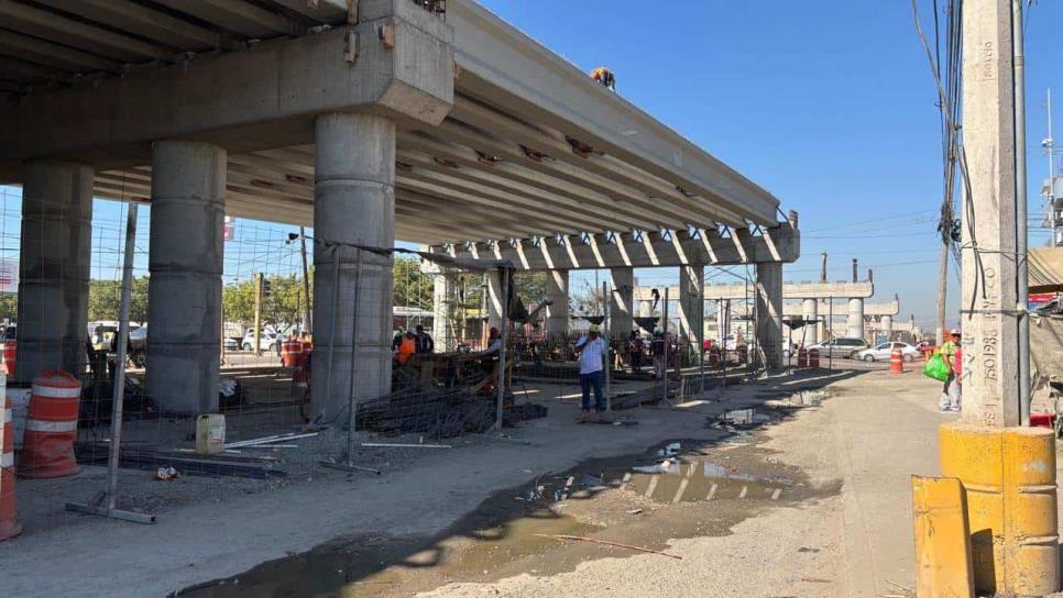 Puente de la Colosio en Mazatlán: ¿cuándo se abre a la circulación?