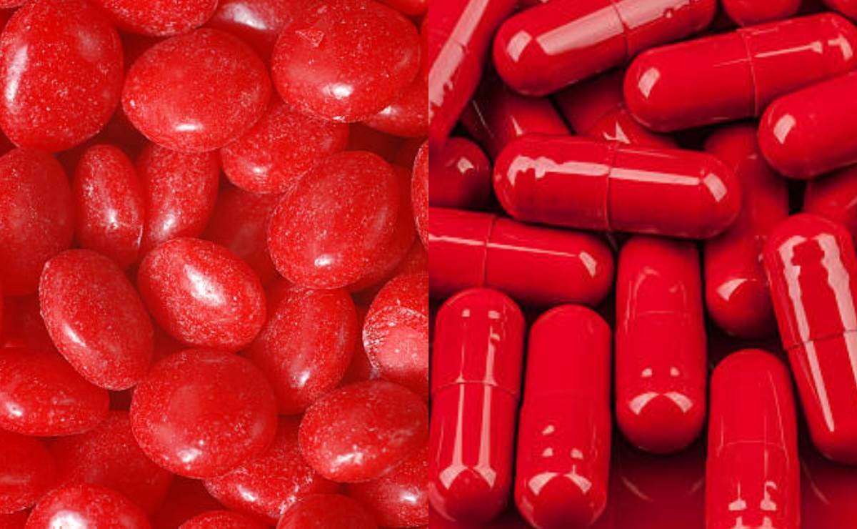 FOTO: Estos productos que se venden en México contienen en el Rojo 3, ingrediente relacionado al cáncer