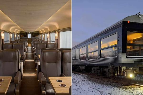 ¿A qué hora sale el tren Chepe de Los Mochis y cuándo llega a Creel? Este es el recorrido