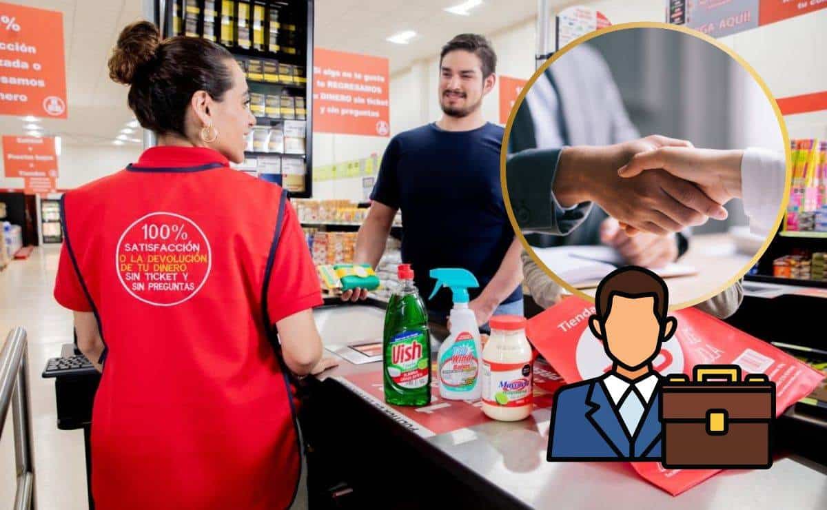 FOTO:  ¿Cuánto gana un empleado de las tiendas Tres B en México?