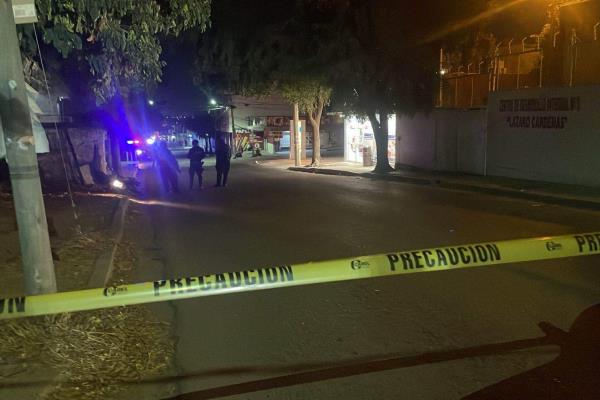Aumentan a dos las víctimas tras atentado a balazos en la colonia Lázaro Cárdenas, en Culiacán