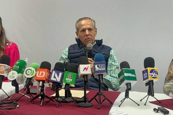 "Nadie lleva mi aval en elección a síndicos", advierte Gerardo Vargas Landeros