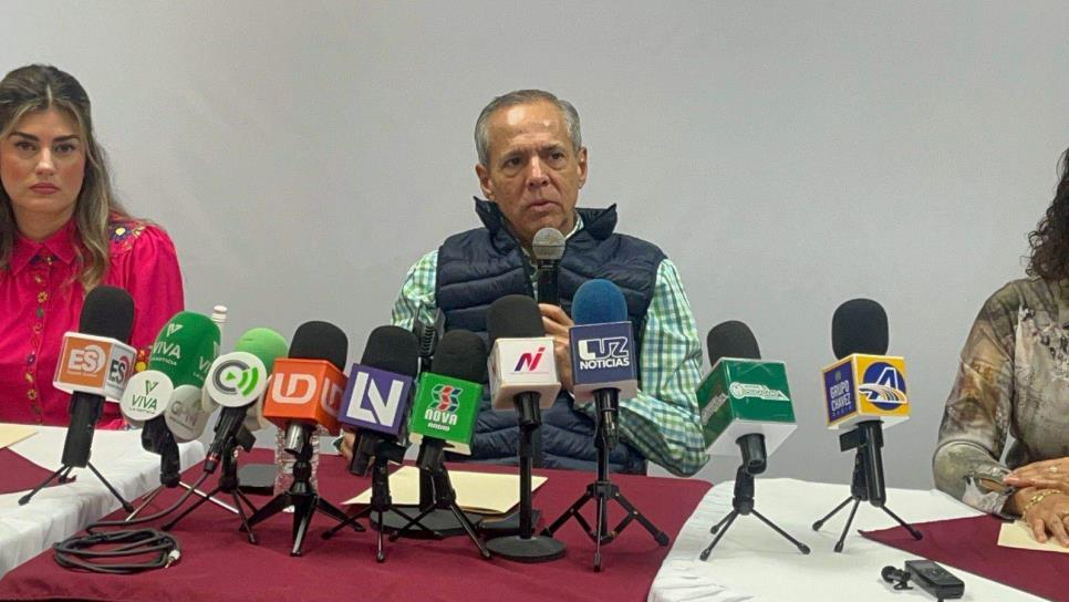 "Nadie lleva mi aval en elección a síndicos", advierte Gerardo Vargas Landeros