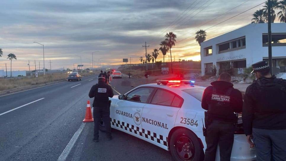 Ejecutan a balazos a joven motociclista frente a la antigua pensión de Grúas Culiacán