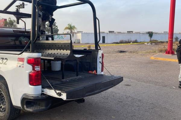 Hallan dos ejecutados en el Campo El Diez, Culiacán; uno estaba mutilado y el otro tenía un mensaje