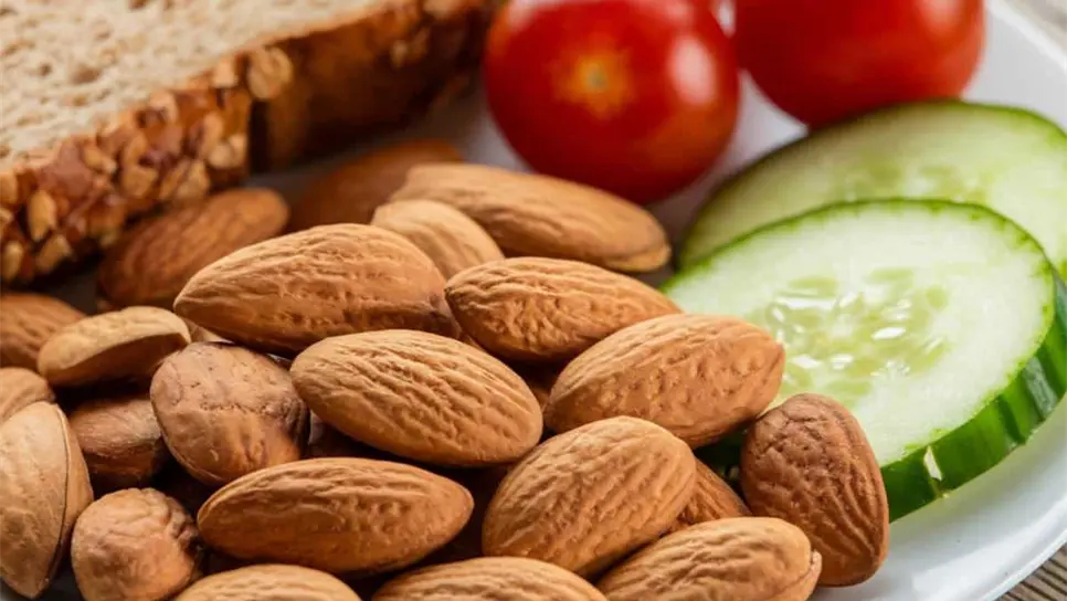 FOTO: Estos alimentos contienen vitamina E, que ayuda a evitar el envejecimiento prematuro 