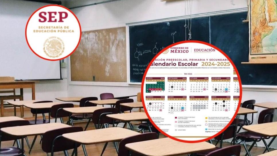 SEP: Puentes de marzo según el calendario escolar este 2025