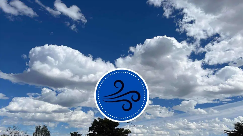 FOTO: Clima en Los Mochis.