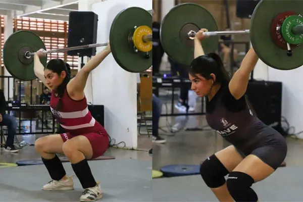 Culiacán cierra con 54 de oro en Levantamiento de Pesas de Fase Estatal Juegos Nacionales Conade Culiacán cierra con 54 de oro en Levantamiento de Pesas de Fase Estatal Juegos Nacionales Conade