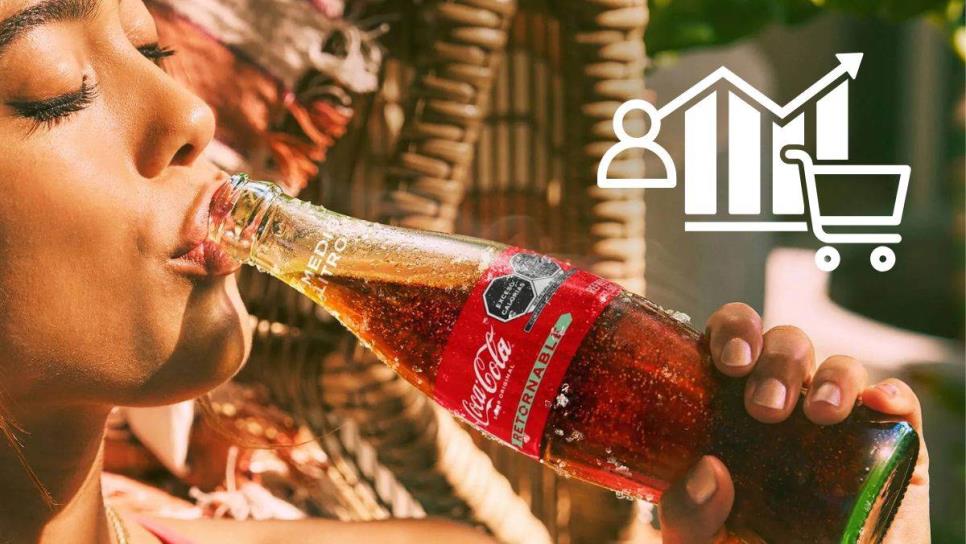 ¿Coca-Cola sigue fuerte en el mercado? Estas son las ganancias y ventas de la marca