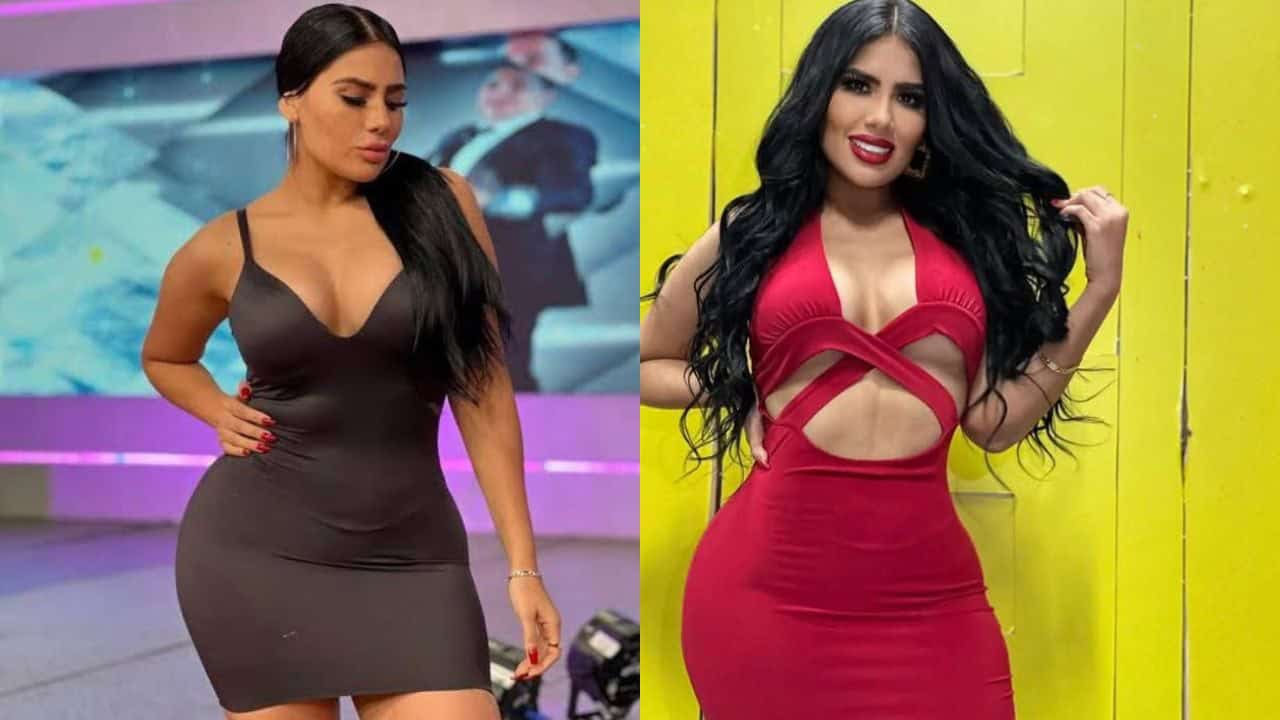 La conductora de 27 años de edad la cual es conocida localmente por conducir programas para Multimedios Televisión