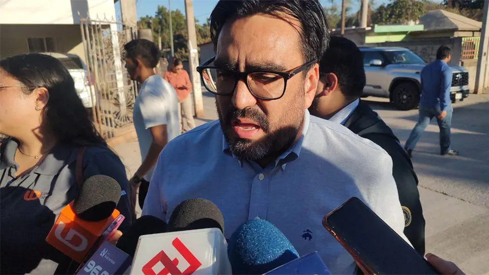 El presidente municipal destacó la importancia de atender a los sectores vulnerables de la sociedad, no solamente combatir el fuego con fuego