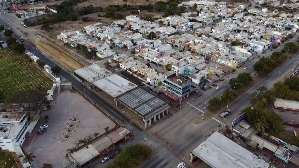 Por avances en puente vehicular, circulación en Múnich y Colosio será inhabilitada