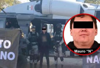 Vinculan a proceso a El Jando piloto aviador de Los Chapitos