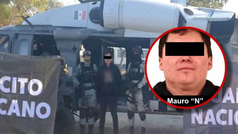 Vinculan a proceso a El Jando, piloto aviador de Los Chapitos