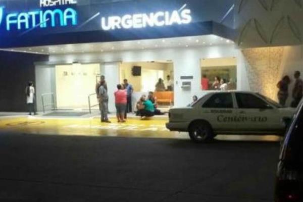 Balean a un hombre en El Fuerte, lo trasladan grave un hospital de Los Mochis