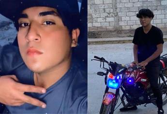 Buscan a joven desaparecido en Los Mochis; ofrecen recompensa