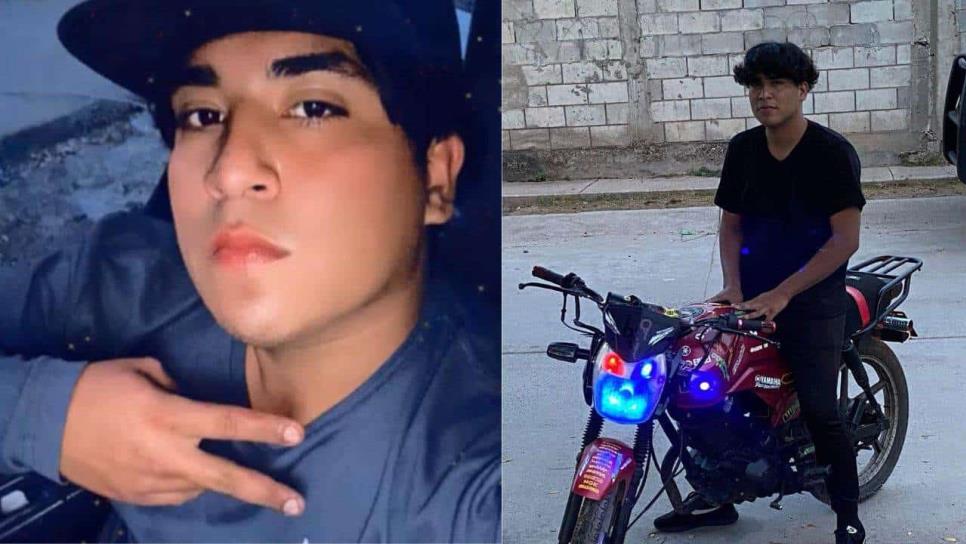 Buscan a joven desaparecido en Los Mochis; ofrecen recompensa