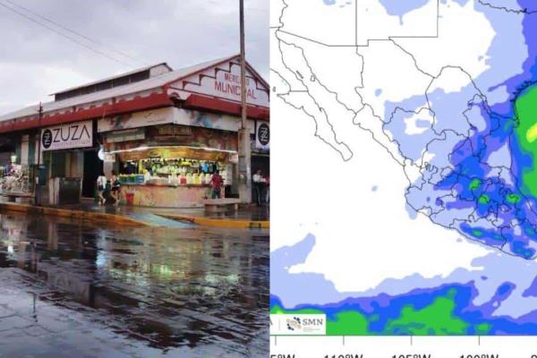 Frente Frío 28 traerá fuertes lluvias a más de 20 estados: ¿lloverá en Sinaloa?