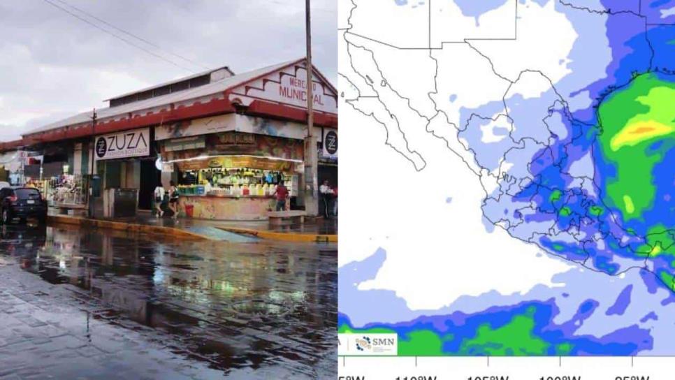 Frente Frío 28 traerá fuertes lluvias a más de 20 estados: ¿lloverá en Sinaloa?