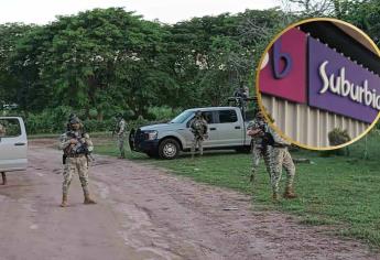 Militares mexicanos tienen descuentos especiales en Suburbia y estas otras tiendas