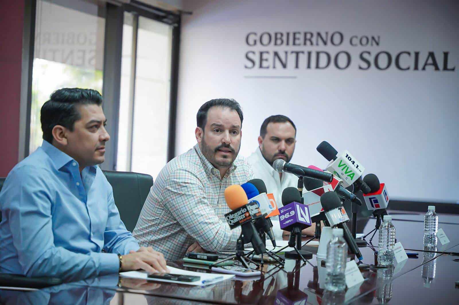 Sinaloa incrementa 10 mil empleos en el último mes, asegura el Secretario de Economía Sinaloa incrementa 10 mil empleos en el último mes, asegura el Secretario de Economía