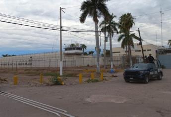 Cambian al director del Penal de Aguaruto en Culiacán tras irregularidades en revisiones