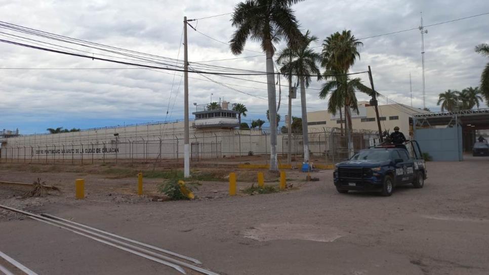 Cambian al director del Penal de Aguaruto en Culiacán tras irregularidades en revisiones