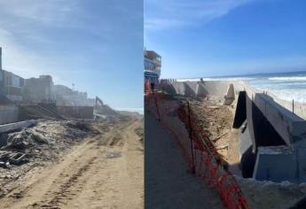 Malecón Playas de Tijuana: ¿Cuándo reinician las obras de restauración?