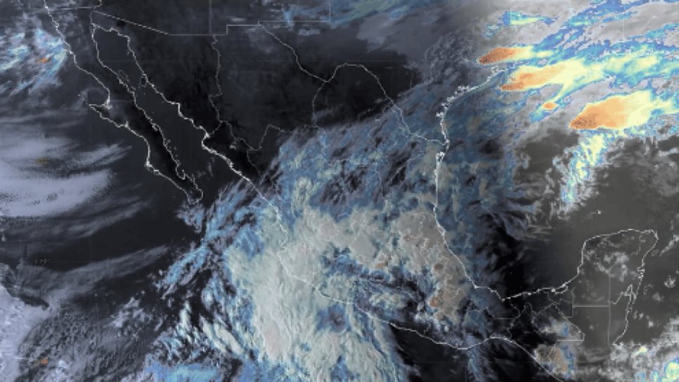 Se espera descenso de temperaturas en norte y noreste de México por nuevo frente frío