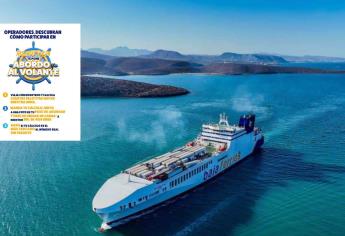 Baja Ferries regalará un auto, ¿cómo participar en el sorteo?