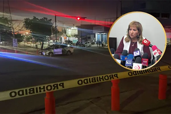 Estamos viviendo momentos de crisis, no queremos infancias involucradas en el miedo: Tere Guerra Estamos viviendo momentos de crisis, no queremos infancias involucradas en el miedo: Tere Guerra