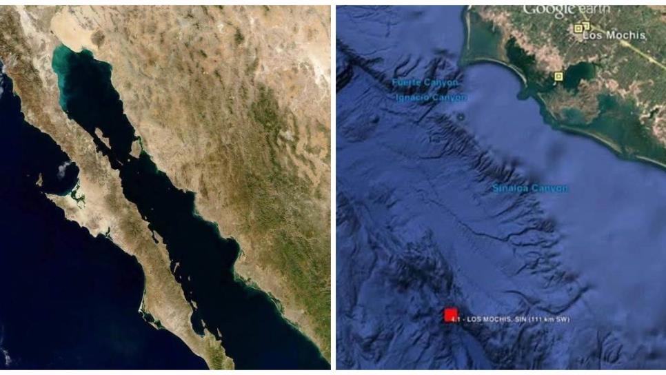 Zona norte de Sinaloa, una de las más sísmicas de México ¿A qué se debe?