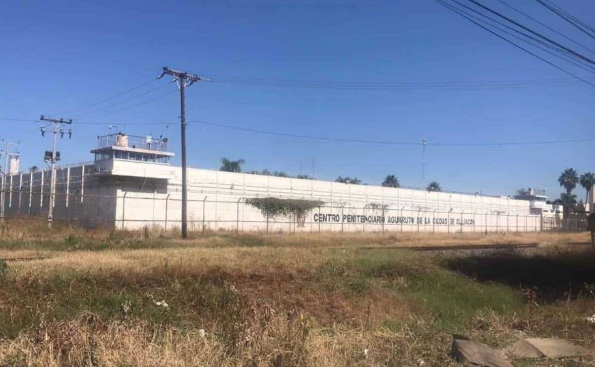 FOTO: ¿Quién es el nuevo director del penal de Aguaruto?
