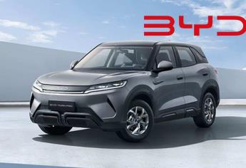 BYD Yuan Pro: este es el SUV eléctrico más barato en México, ¿cuánto cuesta? 