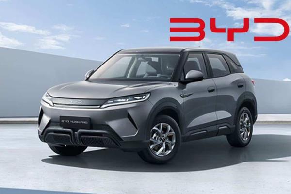 BYD Yuan Pro: este es el SUV eléctrico más barato en México, ¿cuánto cuesta? 