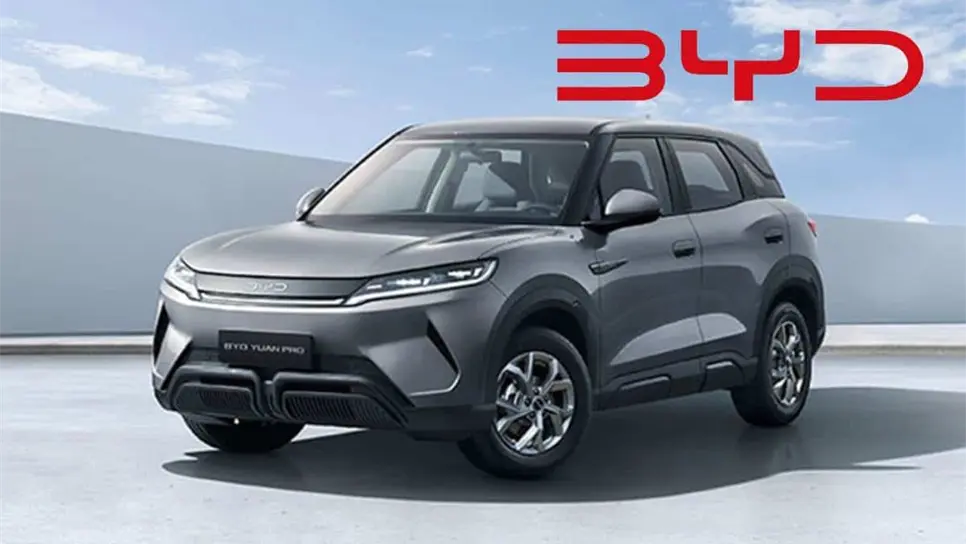 FOTO: BYD Yuan Pro: este es el SUV eléctrico más barato en México, ¿cuánto cuesta? 