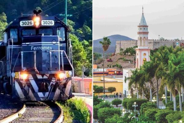 Chepe Express; estos son los Pueblos Mágicos que puedes recorrer en el tren