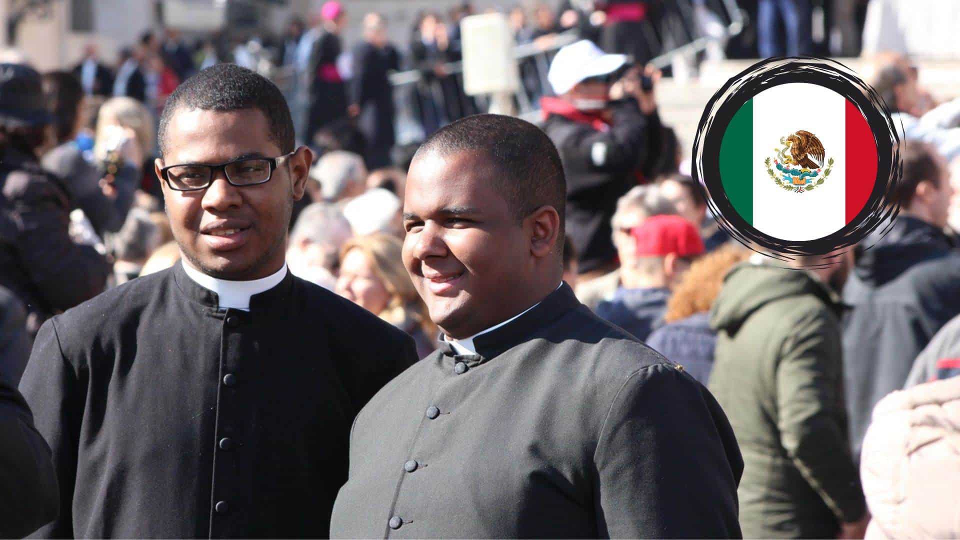 FOTO: La formación sacerdotal en México es rigurosa y puede durar entre 10 y 15 años, según el nivel educativo de ingreso al seminario.