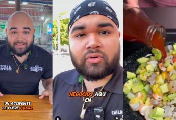 ¿Quién es Abraham Velarde? El Chef urbano de Culiacán de Cocina y Emprende