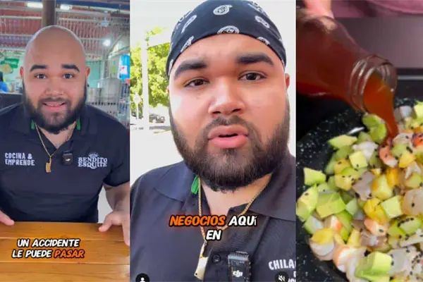 ¿Quién es Abraham Velarde? El Chef urbano de Culiacán de Cocina y Emprende ¿Quién es Abraham Velarde? El Chef urbano de Culiacán de Cocina y Emprende