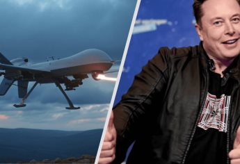 Elon Musk amenaza a cárteles mexicanos: Son elegibles para ataques con drones