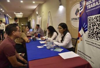 Feria del Empleo en Los Mochis con sueldos de hasta 25 mil pesos