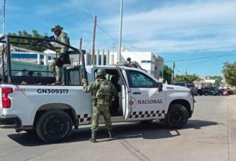 Militares liberan a persona secuestrada en Escuinapa; no fue revelada su identidad