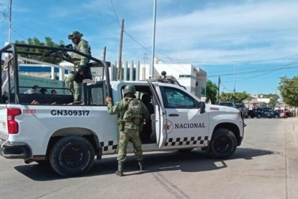 Militares liberan a persona secuestrada en Escuinapa; no fue revelada su identidad