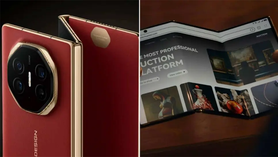 FOTO: Cortesía/Huawei.