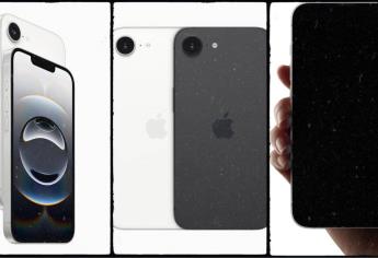 Apple presenta el iPhone 16e, potente, con una cámara y a precio muy atractivo