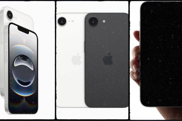 Apple presenta el iPhone 16e, potente, con una cámara y a precio muy atractivo