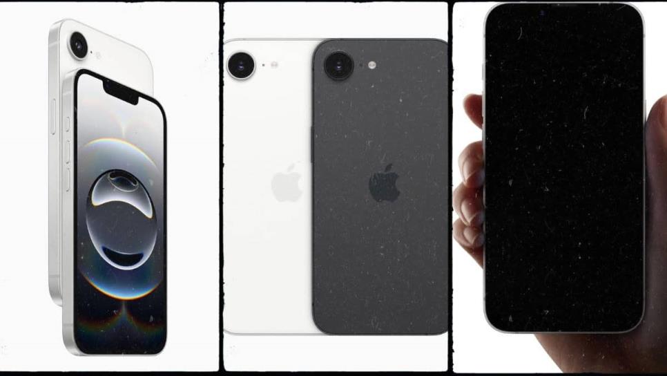 Apple presenta el iPhone 16e, potente, con una cámara y a precio muy atractivo